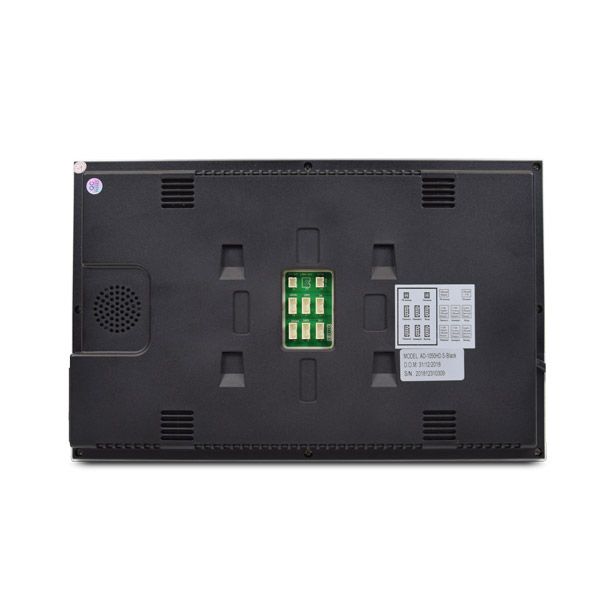 Відеодомофон 10" ATIS AD-1050HD S-Black