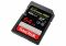 Карта пам'яті SDXC (UHS-II U3) SanDisk Extreme Pro 64Gb class 10 V90 (R300MB/s, W260MB/s) (SDSDXDK-064G-GN4IN)