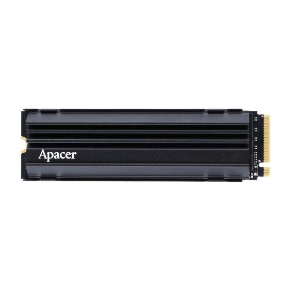 Накопичувач SSD M.2 Apacer AS2280Q4U5 (For PS5) 1TB 2280 PCIe 4.0x4 NVMe 3D Nand Read/Write: 7000/6000 MB/sec (AP1TBAS2280Q4U5-1)