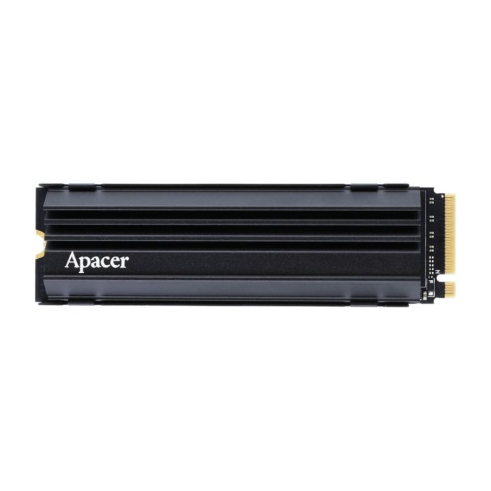 Накопичувач SSD M.2 Apacer AS2280Q4U5 (For PS5) 1TB 2280 PCIe 4.0x4 NVMe 3D Nand Read/Write: 7000/6000 MB/sec (AP1TBAS2280Q4U5-1)