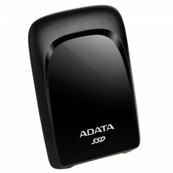 Портативний SSD ADATA SC680 240GB USB 3.2 Gen 2 Type-C Black (ASC680-240GU32G2-CBK)