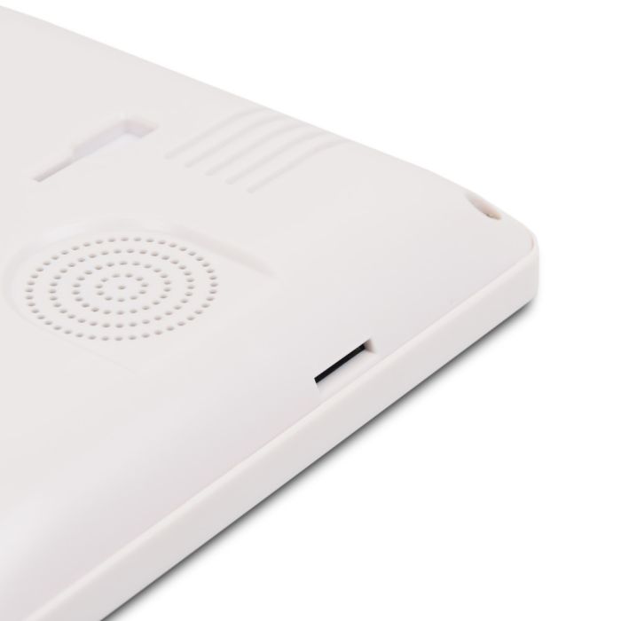 Bідеодомофон 7" ATIS AD-780FHD-White з детектором руху і записом відео