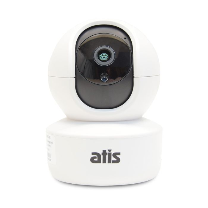 IP-відеокамера поворотна 2 Мп з Wi-Fi ATIS AI-262 для системи відеоспостереження
