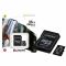 microSDHC (UHS-1) Kingston Canvas Select Plus 16Gb class 10 А1 (R-100MB/s) (adapter SD) (SDCS2/16GB)
