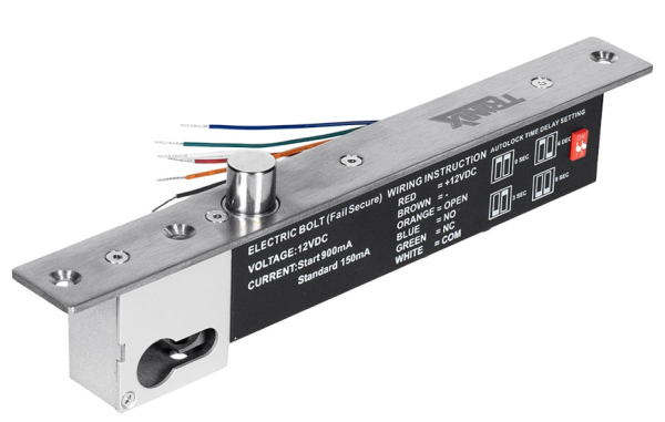 Електроригельна защіпка TriniX YB-600+