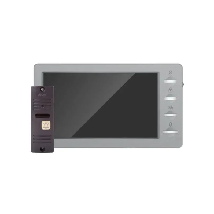Комплект AVD-7008FHD (графіт/коричневый)