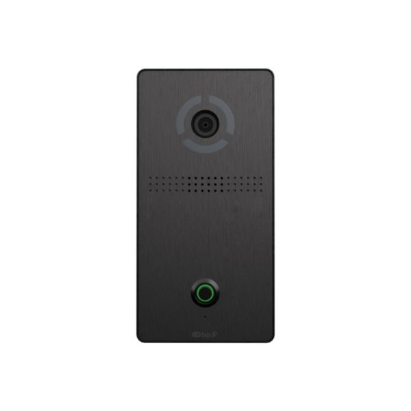 IP панель виклику Bas-IP AV-04SD black для IP-домофонів