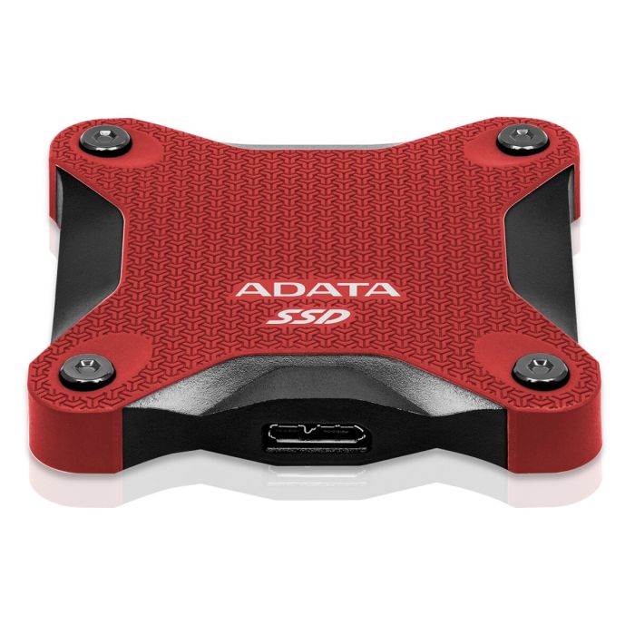 Портативний SSD ADATA SD620 1TB USB 3.2  520/460Mb/s Red (SD620-1TCRD)