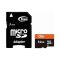 Карта пам'яті microSDHC (UHS-1) Team 32Gb class 10 (adapter SD) (TUSDH32GUHS03)