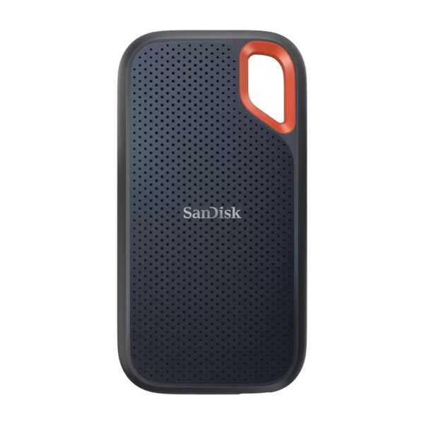 Портативний SSD SanDisk Extreme E61 V2 4TB USB 3.2 Type-C TLC (SDSSDE61-4T00-G25)