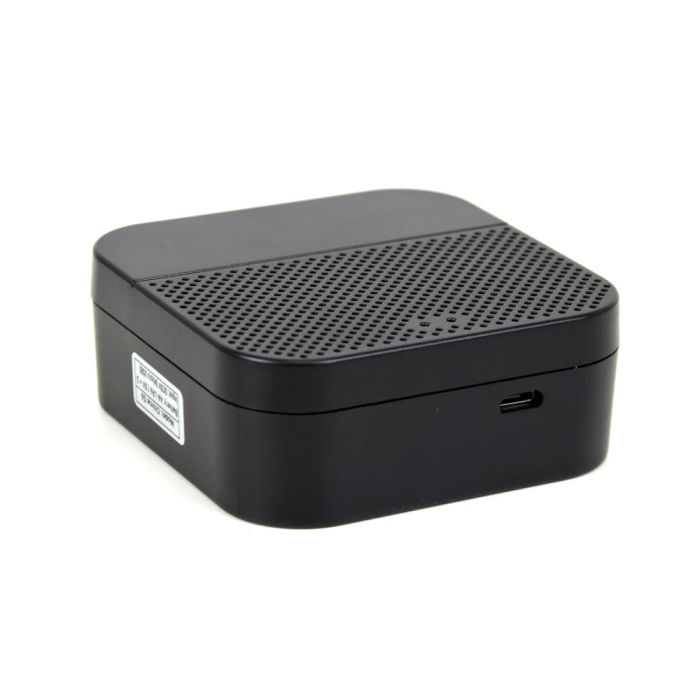 IP-відеодзвінок 2 Мп ZKTeco D0BPA Wi-Fi Door Bell