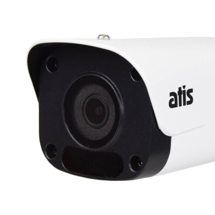 IP-відеокамера вулична 4 Мп ATIS ANW-4MIRP-30W/2.8 Ultra з відеоаналітикою для системи IP-відеоспостереження