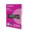 Портативний SSD ADATA SC610 2TB USB 3.2  550/500Mb/s Black (SC610-2000G-CBK/RD)