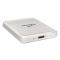 Портативний SSD ADATA SC685 250GB USB 3.2 Gen 2 Type-C White (ASC685-250GU32G2-CWH)
