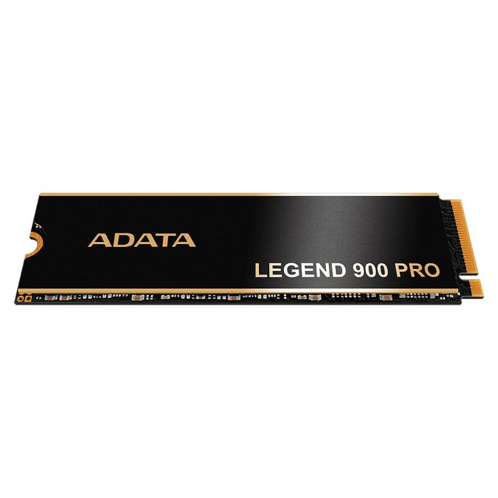 Накопичувач SSD M.2 ADATA LEGEND 900 PRO 1TB 2280 PCIe Gen 4x4 3D NAND Read/Write: 7400/6000 MB/sec (SLEG-900P-1TCS)