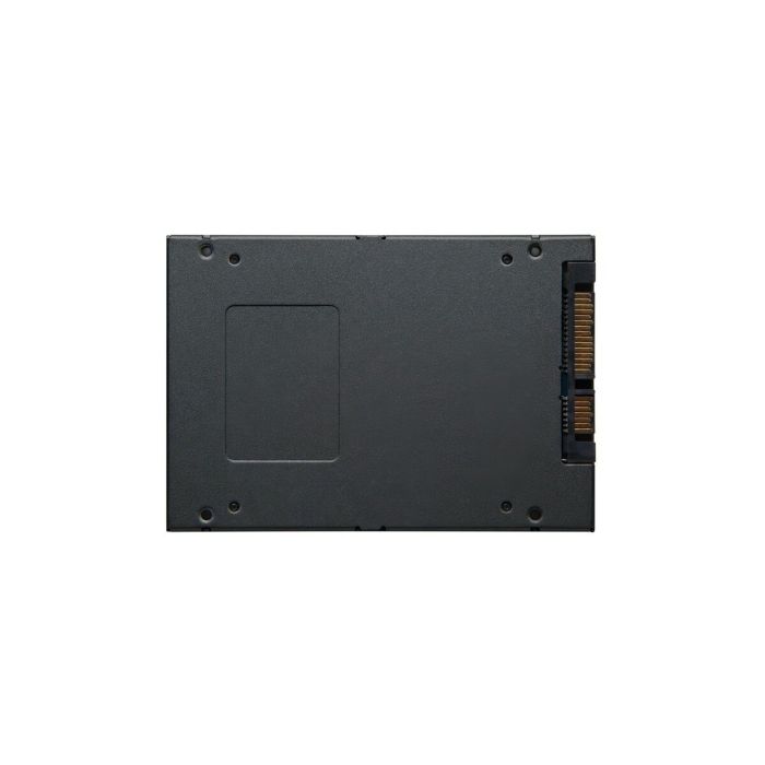 Накопичувач SSD Kingston SSDNow A400 240GB 2.5"; SATAIII 3D NAND (SA400S37/240G)