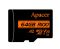 Карта пам'яті microSDXC (UHS-1 U3) Apacer A2 64Gb class 10 V30 (R100MB/s, W80MB/s) (adapter SD) (AP64GMCSX10U8-R)