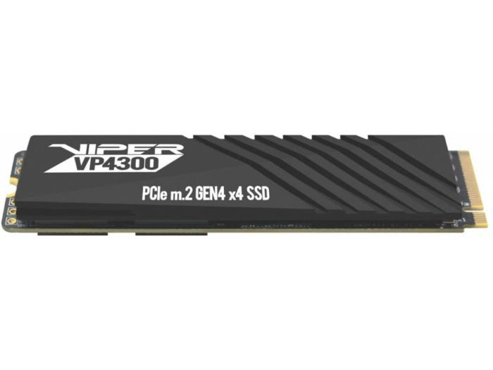 Накопичувач SSD M.2 Patriot Viper VP4300 2TB NVMe 2280 PCIe 3.0 7400/6800 3D TLC (VP4300-2TBM28H)