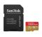 Карта пам'яті microSDHC (UHS-1) SanDisk Extreme PLUS 32Gb class 10 (adapter) (SDSQXBG-032G-GN6MA)