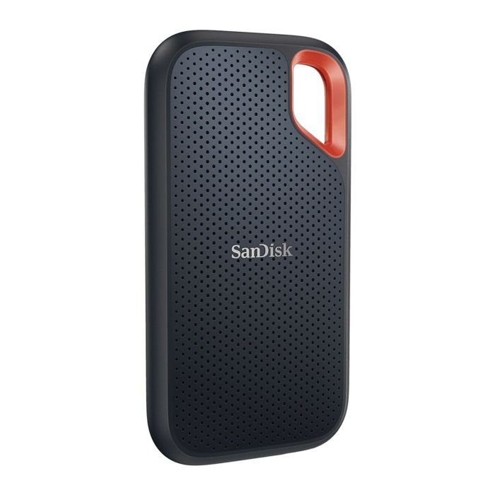 Портативний SSD SanDisk Extreme E61 V2 1TB USB 3.2 Type-C TLC (SDSSDE61-1T00-G25)