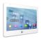 Гібридний відеодомофон 10.1" Neolight MEZZO Hybrid white з Wi-Fi