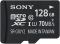 Карта пам'яті microSDXC (UHS-1 U1) Sony 128Gb class 10 (90MB/s) (adapter SD) (SR-G1UY3A/T)