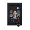 IP-відеодомофон Bas-IP AZ-07L Android 7" black з можливістю горизонтального та вертикального монтажу