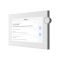 IP-комплект домофону Bas-IP BAS KIT AV-06 black + AZ07LL white