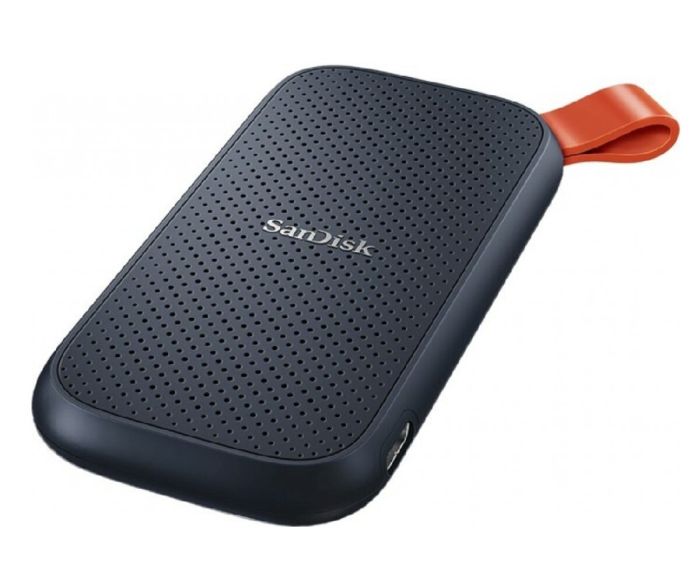 Портативний SSD SanDisk Extreme E30 1TB USB 3.2 Gen.2 (R520Mb/s) Type-C TLC (SDSSDE30-1T00-G25)