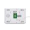Комплект відеодомофона BCOM BD-710C Kit: відеодомофон 7" white та відеопанель copper