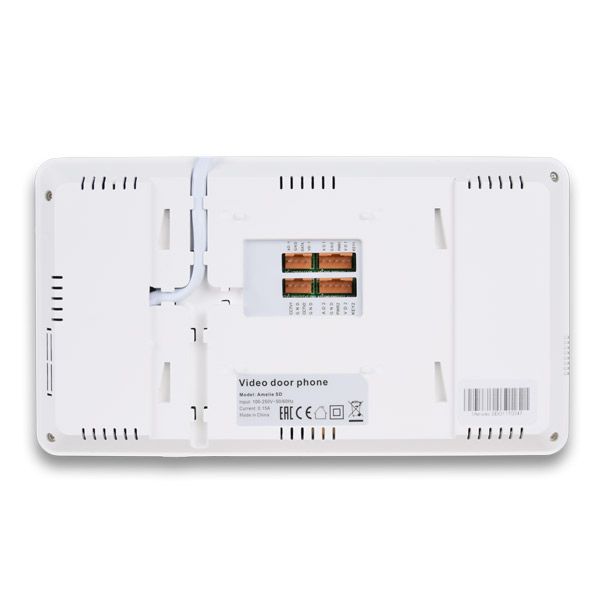 Відеодомофон Tantos Amelie - SD 7" (White)