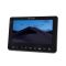 Комплект відеодомофона BCOM BD-780 Black Kit: відеодомофон 7" і відеопанель