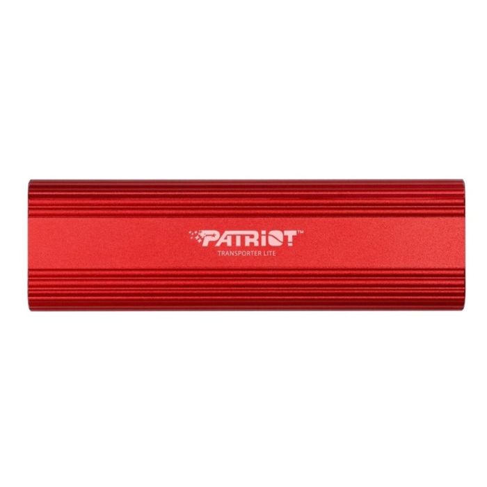 Портативний SSD Patriot Transporter Lite 1TB Red Type-C (PTPL1TBPEC)