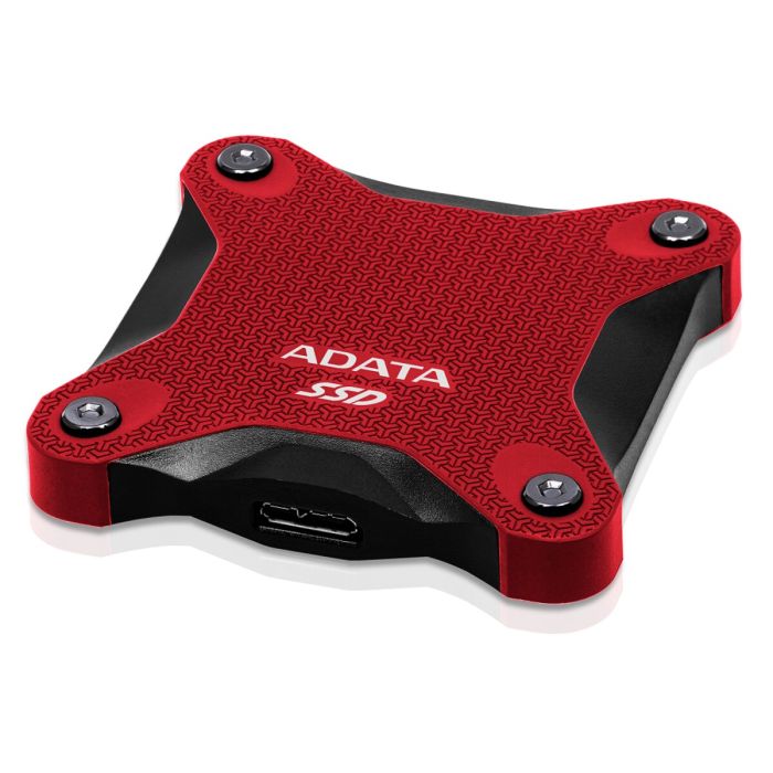 Портативний SSD ADATA SD620 1TB USB 3.2  520/460Mb/s Red (SD620-1TCRD)