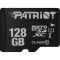 Карта пам'яті microSDXC (UHS-1) Patriot LX Series 128Gb class 10 (PSF128GMDC10)