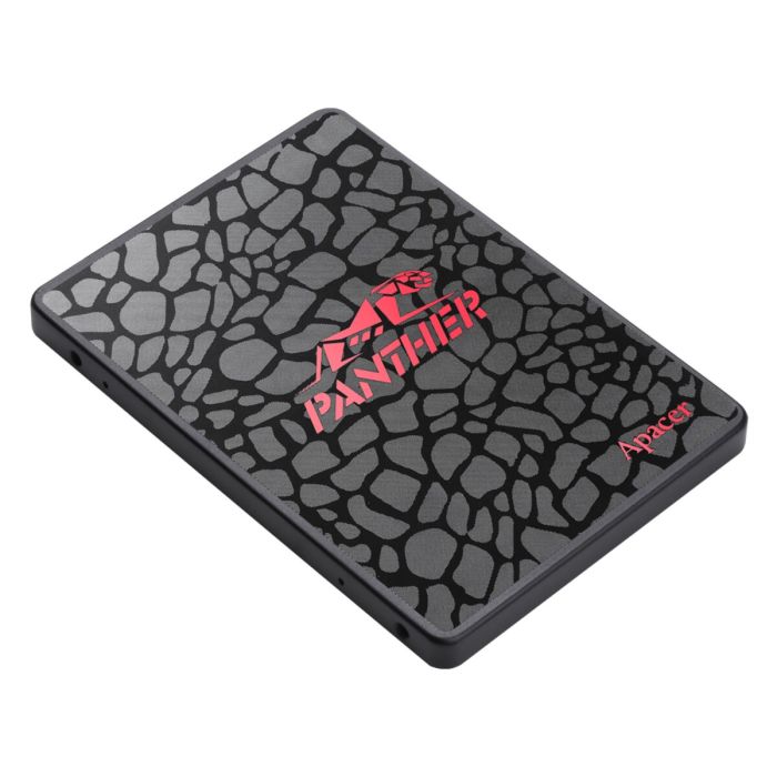 Накопичувач SSD Apacer AS350 256GB 2.5" 7mm SATAIII Standard (AP256GAS350-1)