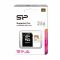 Карта пам'яті microSDXC (UHS-1 U3) SiliconPower Superior Pro Colorful 256Gb class 10 A1 V30 (adapter SD) (SP256GBSTXDU3V20AB)