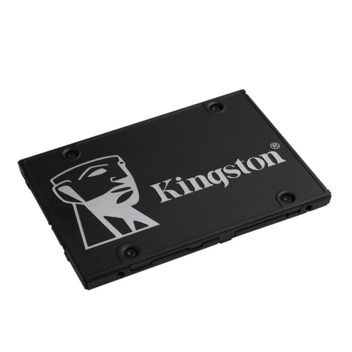 Накопичувач SSD Kingston KC600 1024GB 2.5" SATAIII (SKC600/1024G)