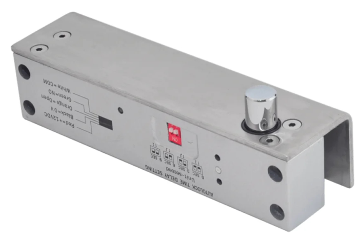 Защіпка TriniX YB-150+ NO Silvery (67-00014)
