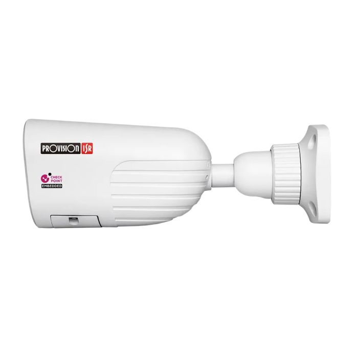 IP-відеокамера 8 Мп Provision-ISR BMH-380IPSN-MVF (2.8-12 мм) для системи відеонагляду