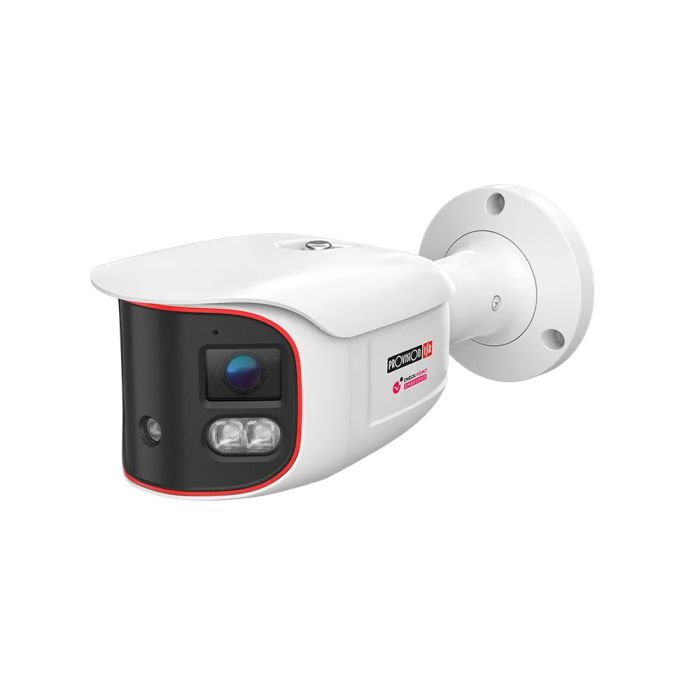 Панорамна 8 Мп IP-відеокамера Provision-ISR BPAN2-340ADRN для системи відеоспостереження
