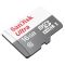 microSDHC (UHS-1) SanDisk Ultra 16Gb class 10 (80Mb/s) (adapter SD) (SDSQUNS-016G-GN3MA)