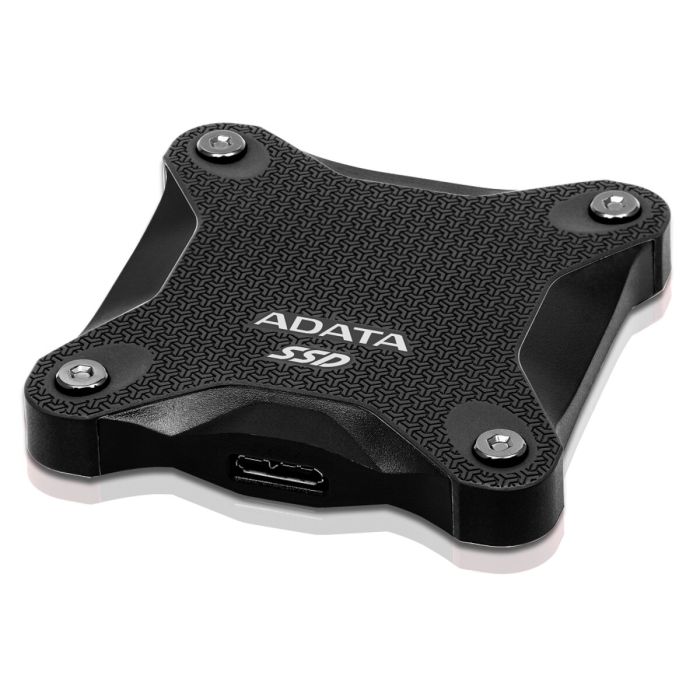 Портативний SSD ADATA SD620 2TB USB 3.2  520/460Mb/s Black (SD620-2TCBK)