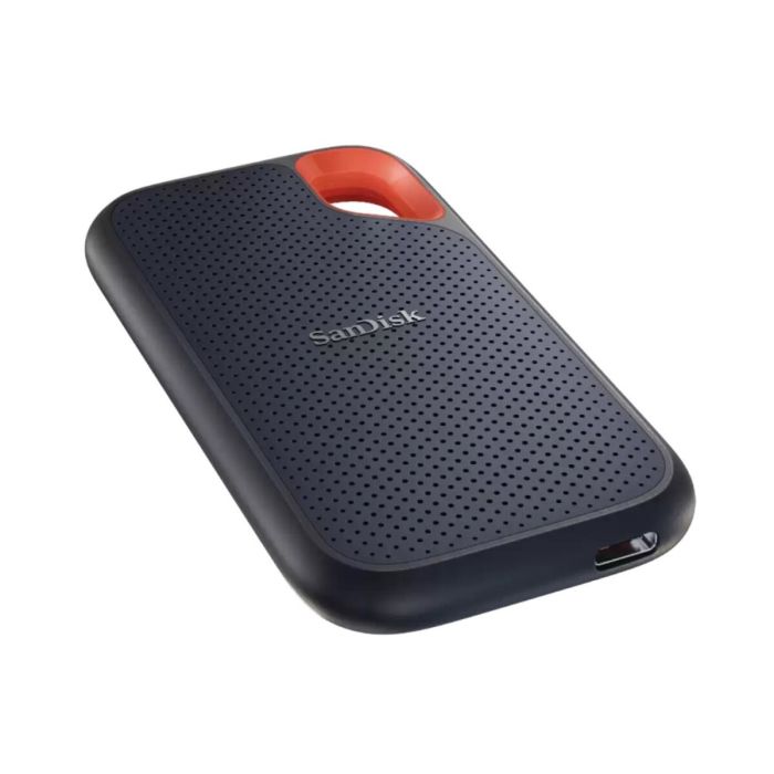 Портативний SSD SanDisk Extreme E61 V2 4TB USB 3.2 Type-C TLC (SDSSDE61-4T00-G25)