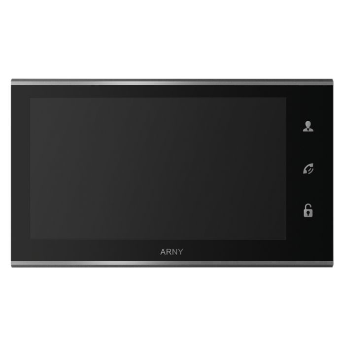 Відеодомофон 7" Arny AVD-730 (black)