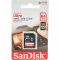 Карта пам'яті SDHC (UHS-1) SanDisk Ultra 64Gb class 10 (100Mb/s) (SDSDUNR-064G-GN3IN)