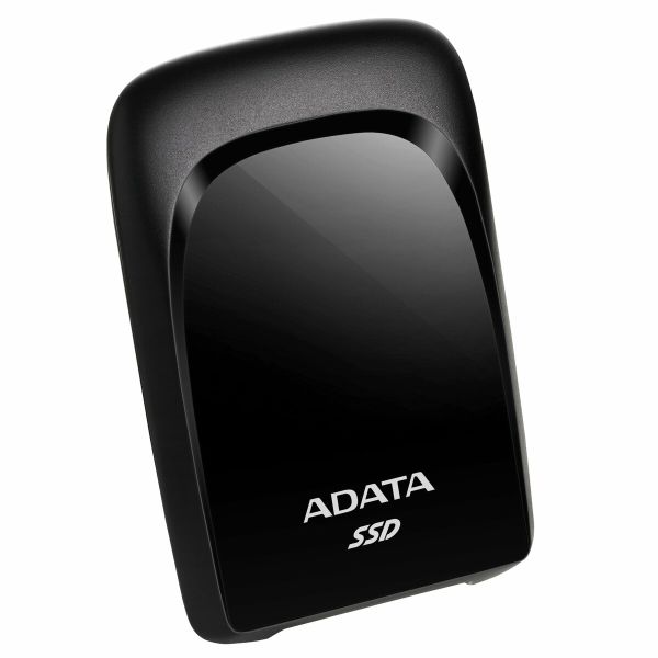 Портативний SSD ADATA SC680 240GB USB 3.2 Gen 2 Type-C Black (ASC680-240GU32G2-CBK)