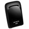 Портативний SSD ADATA SC680 240GB USB 3.2 Gen 2 Type-C Black (ASC680-240GU32G2-CBK)