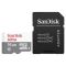microSDHC (UHS-1) SanDisk Ultra 16Gb class 10 (80Mb/s) (adapter SD) (SDSQUNS-016G-GN3MA)