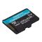 Карта пам'яті microSDXC (UHS-1 U3) Kingston Canvas Go! Plus 1Tb class 10 A2 V30 (R200MB/s, W-160MB/s) (SDCG4/1TBSP)